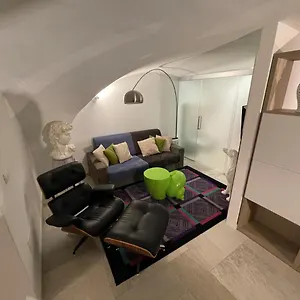 Loft “cinema Galleria” Apartment Bari
